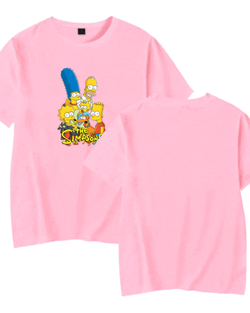 The Simpsons T-Shirt #48