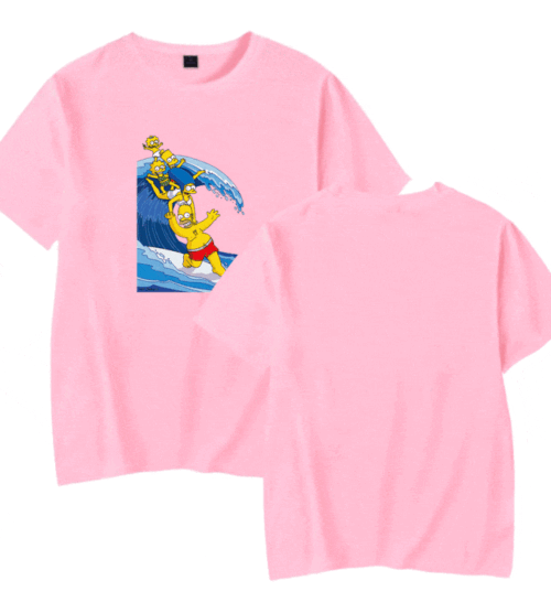 The Simpsons T-Shirt #49