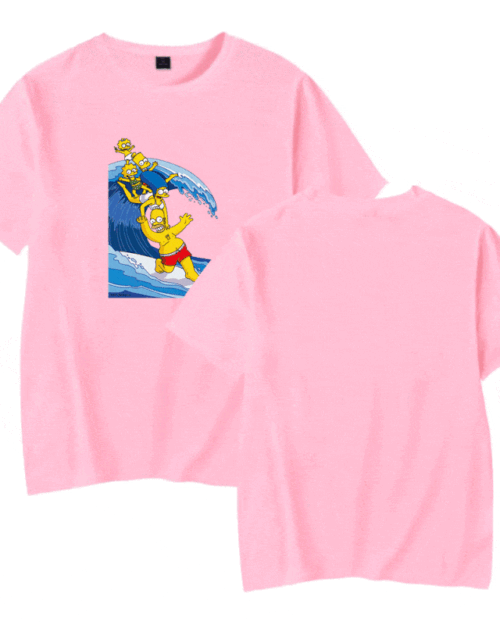 The Simpsons T-Shirt #49