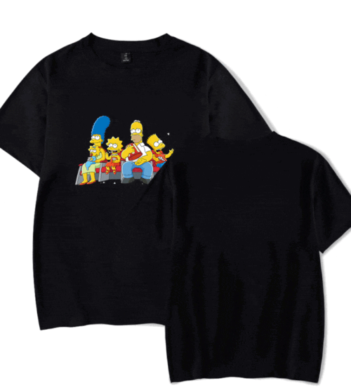 The Simpsons T-Shirt #50
