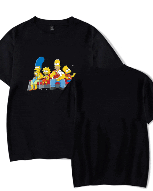 The Simpsons T-Shirt #50