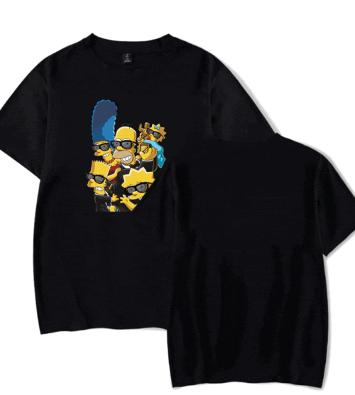 The Simpsons T-Shirt #51