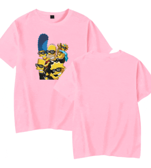 The Simpsons T-Shirt #51