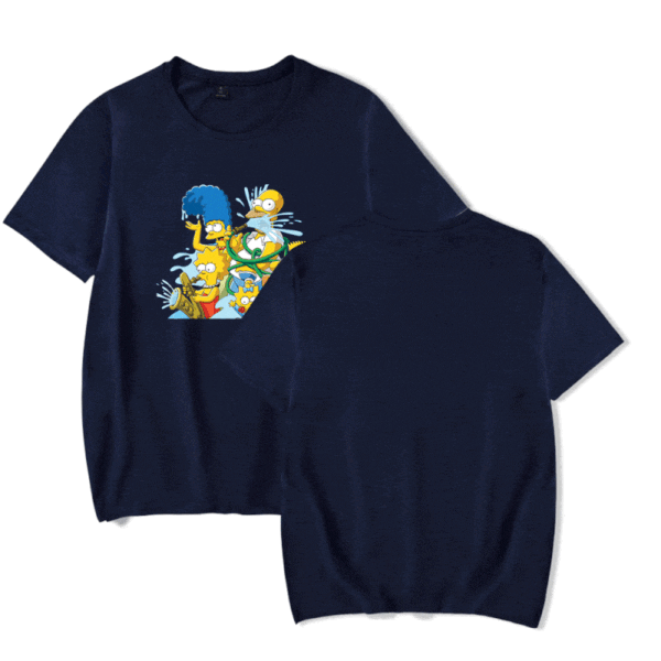 the simpsons apparel