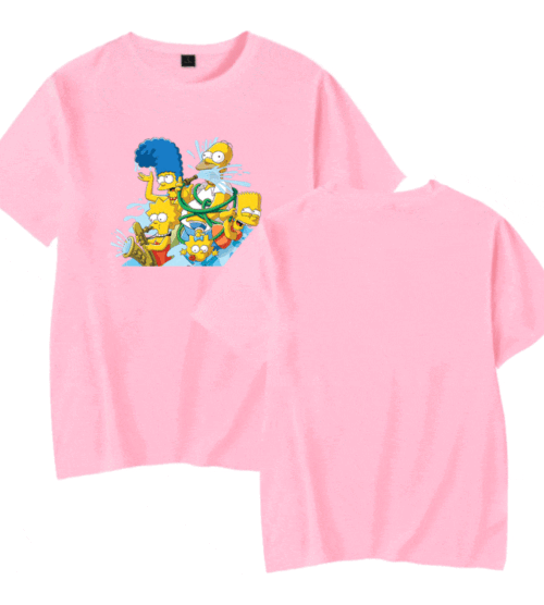 The Simpsons T-Shirt #52