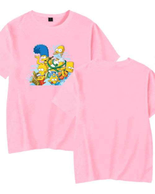 The Simpsons T-Shirt #52