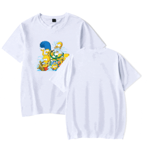 The Simpsons T-Shirt #52
