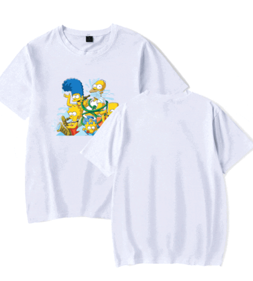 The Simpsons T-Shirt #52