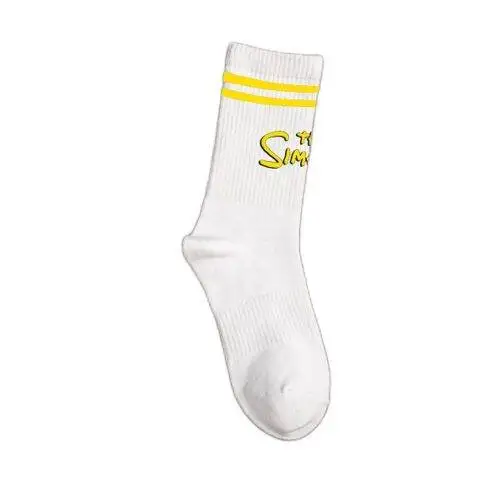 The Simpsons Socks