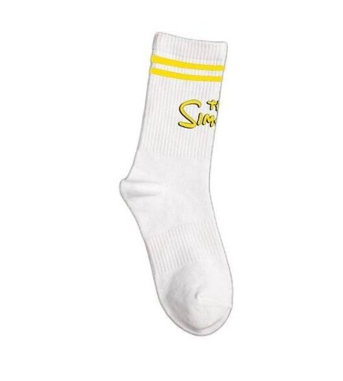 The Simpsons Socks