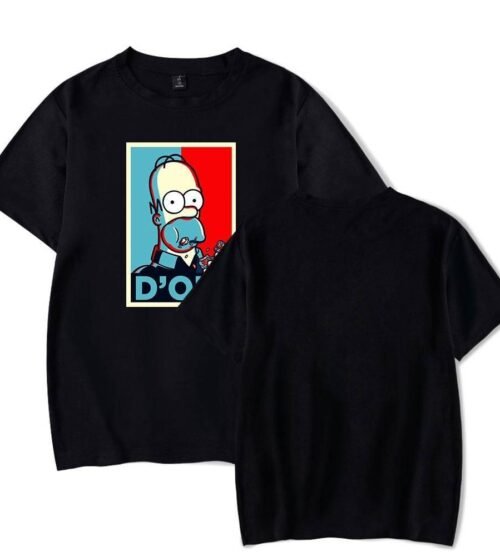 The Simpsons T-Shirt #54 + Socks