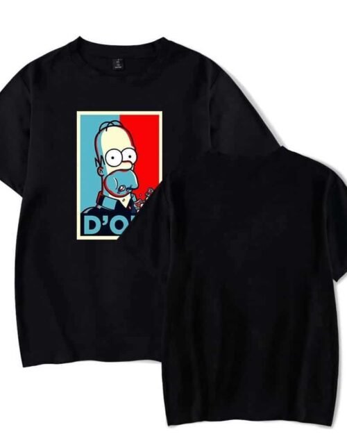 The Simpsons T-Shirt #54 + Socks