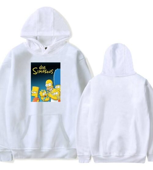 The Simpsons Hoodie #37