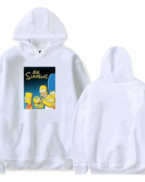 The Simpsons Hoodie #37
