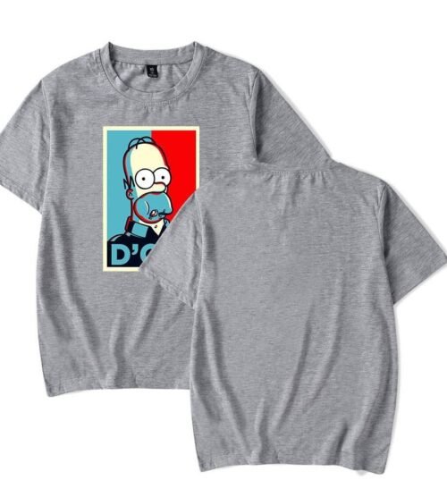 The Simpsons T-Shirt #54 + Socks