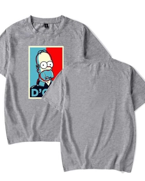 The Simpsons T-Shirt #54 + Socks