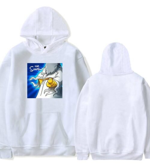 The Simpsons Hoodie #36