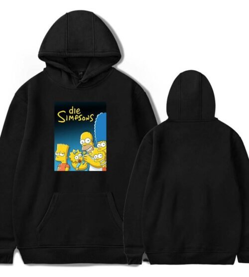 The Simpsons Hoodie #37
