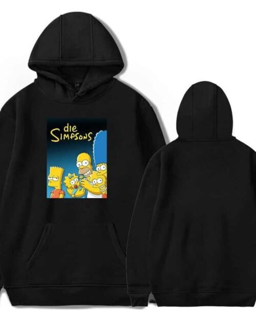 The Simpsons Hoodie #37