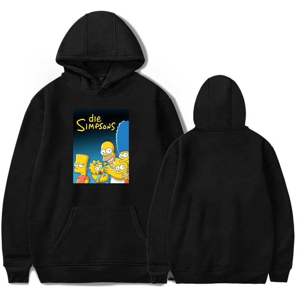 The Simpsons Hoodie