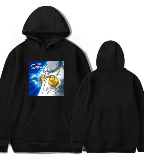 The Simpsons Hoodie #36