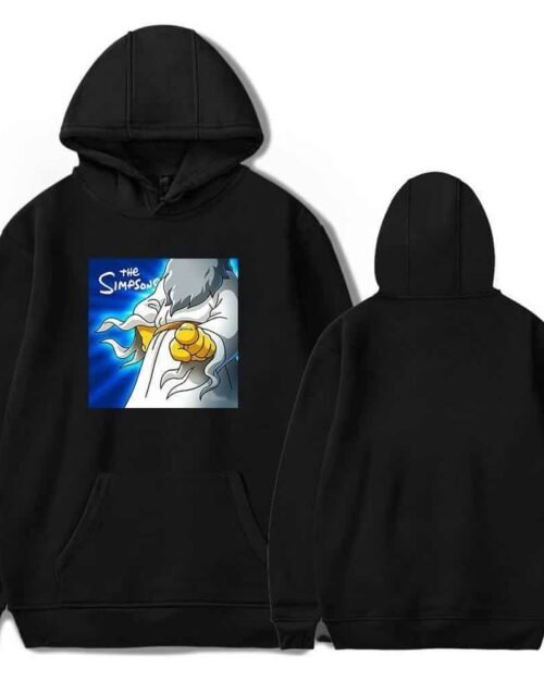 The Simpsons Hoodie #36