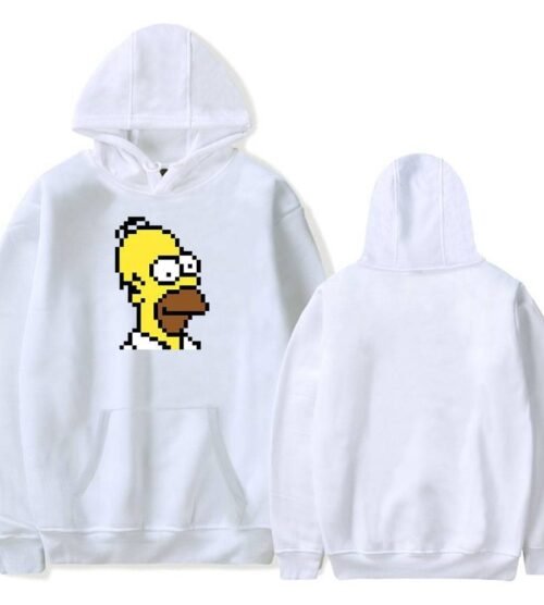 The Simpsons Hoodie #39