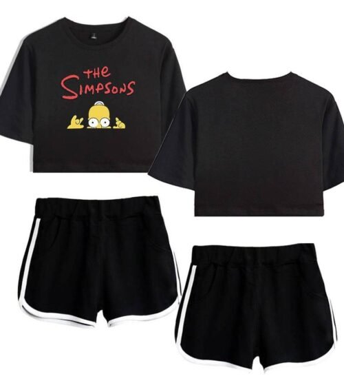 The Simpsons Tracksuit #7
