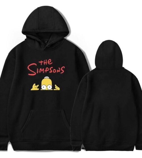 The Simpsons Hoodie #38