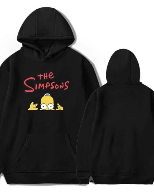 The Simpsons Hoodie #38