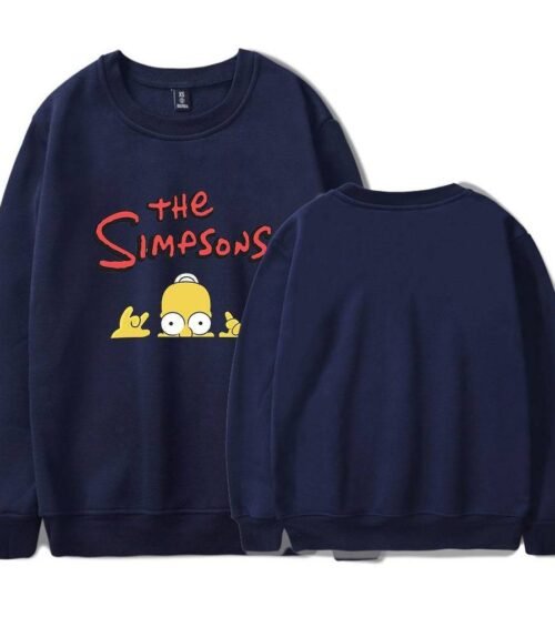 The Simpsons Sweatshirt #26