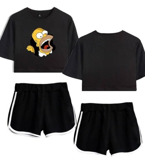 The Simpsons Tracksuit #8