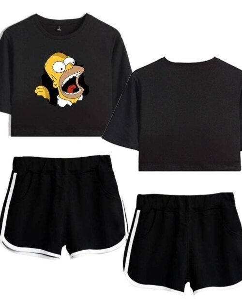 The Simpsons Tracksuit #8