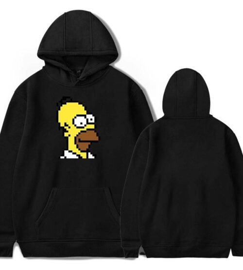 The Simpsons Hoodie #39