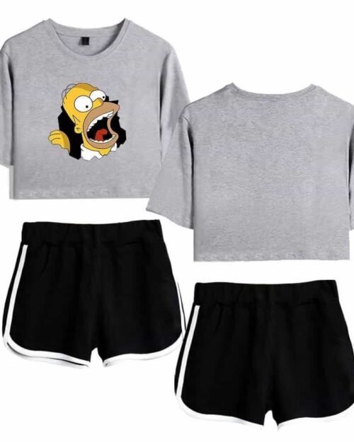 The Simpsons Tracksuit #8