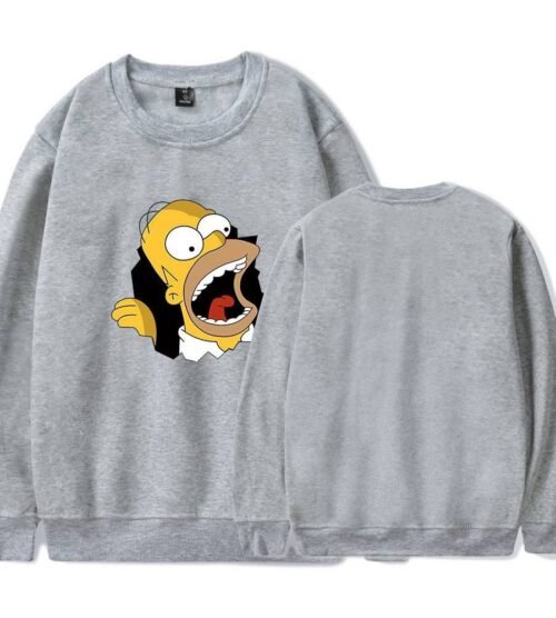 The Simpsons Sweatshirt #27