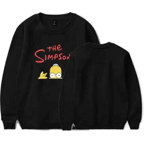 The Simpsons Sweatshirt #26