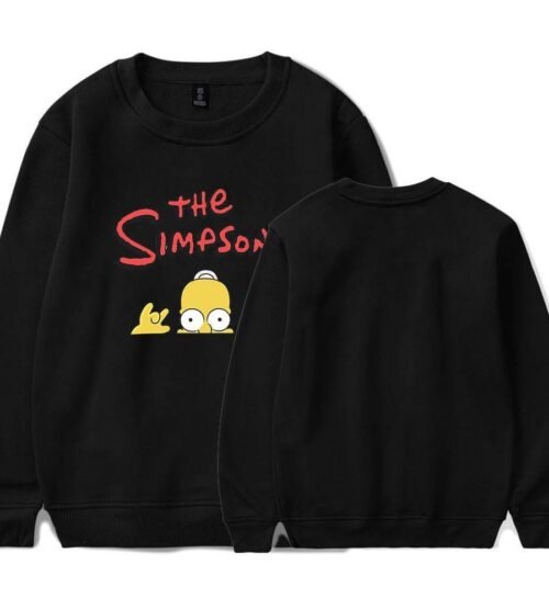 The Simpsons Sweatshirt #26