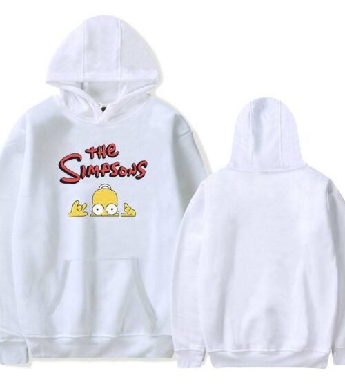 The Simpsons Hoodie #38