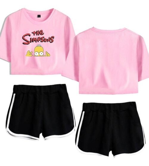The Simpsons Tracksuit #7