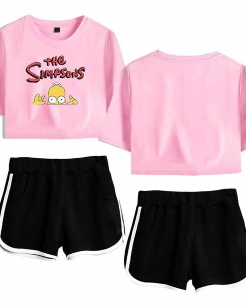 The Simpsons Tracksuit #7