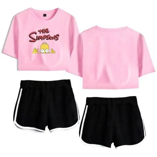 The Simpsons Tracksuit #7
