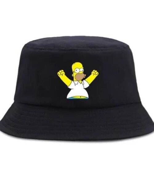 The Simpsons Bucket Hat