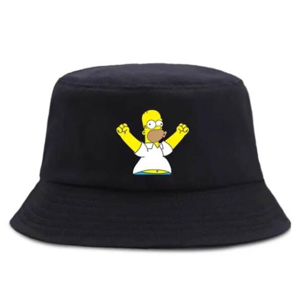 The Simpsons Bucket Hat