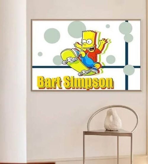 The Simpsons Poster