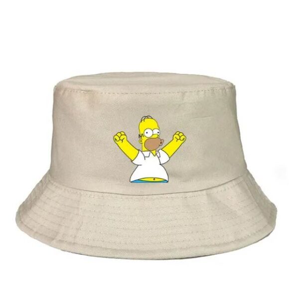 The Simpsons Bucket Hat