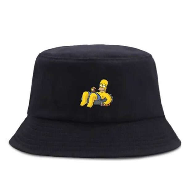 The Simpsons Bucket Hat