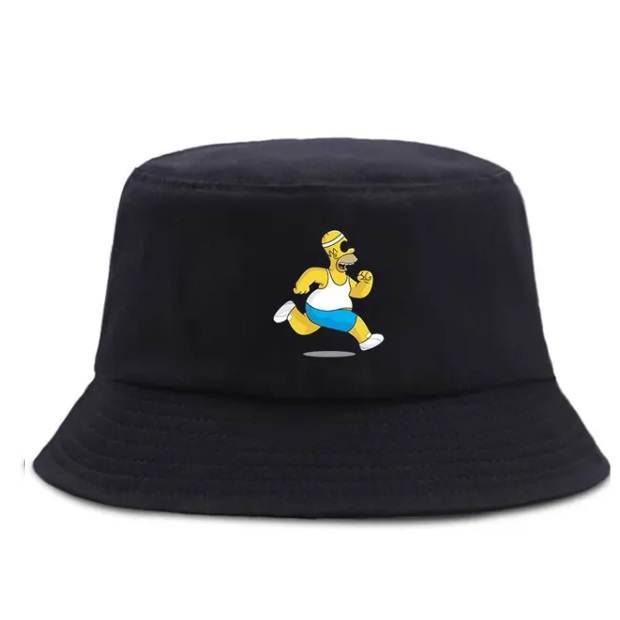 The Simpsons Bucket Hat