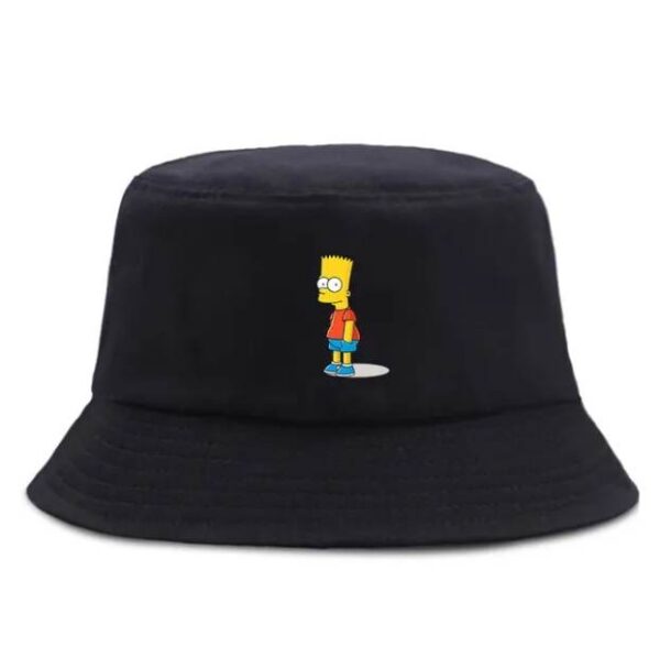 The Simpsons Bucket Hat