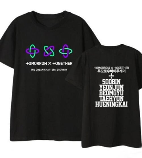 TXT T-Shirt 9